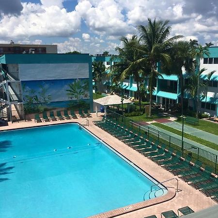 Surf Rider Resort Pompano Beach Ngoại thất bức ảnh