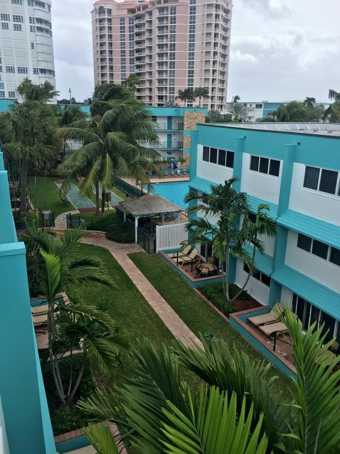 Surf Rider Resort Pompano Beach Ngoại thất bức ảnh
