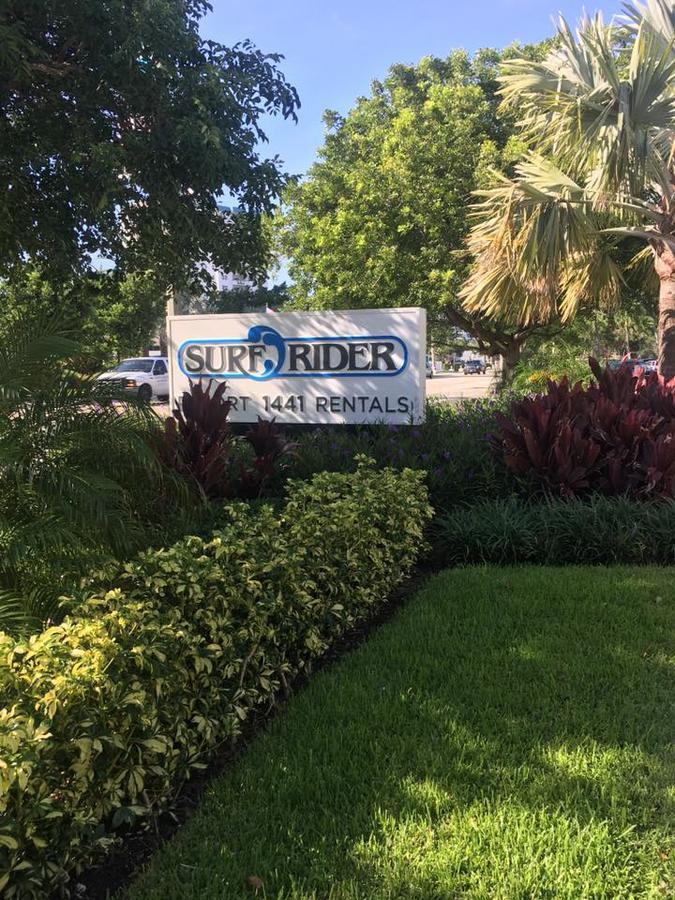 Surf Rider Resort Pompano Beach Ngoại thất bức ảnh