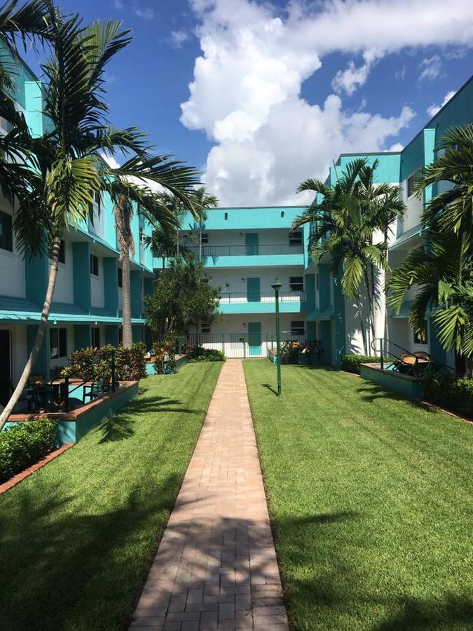 Surf Rider Resort Pompano Beach Ngoại thất bức ảnh